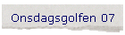 Onsdagsgolfen 07