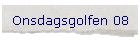 Onsdagsgolfen 08