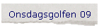 Onsdagsgolfen 09