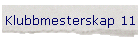 Klubbmesterskap 11