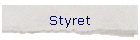 Styret