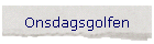 Onsdagsgolfen